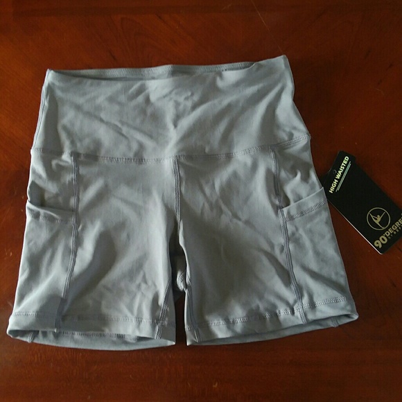 Reflex Pants - 90° Reflex NWT High Waisted Shorts